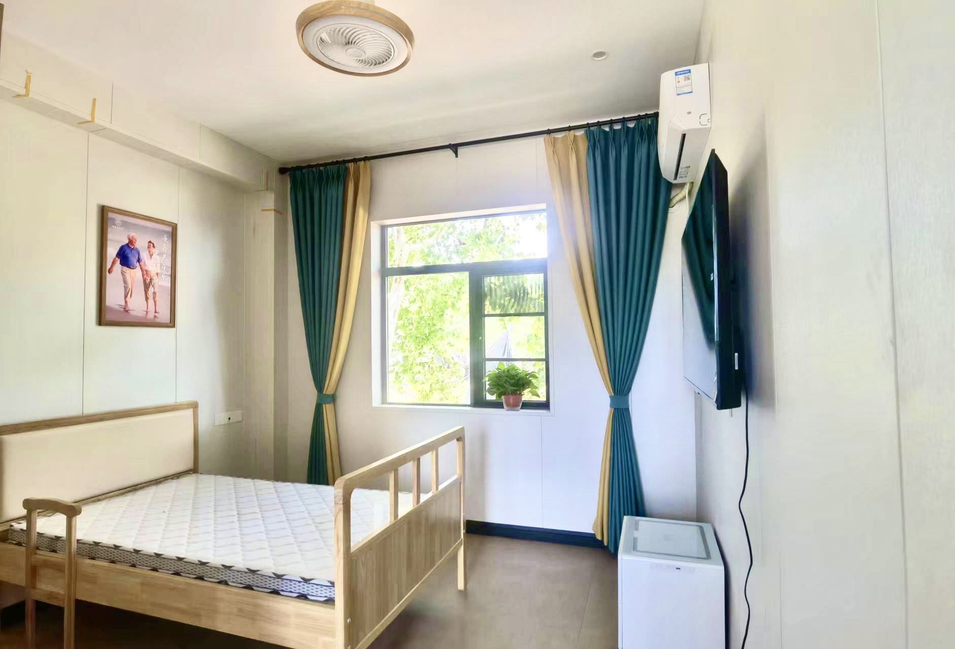 華遠康養——住宿環(huán)境